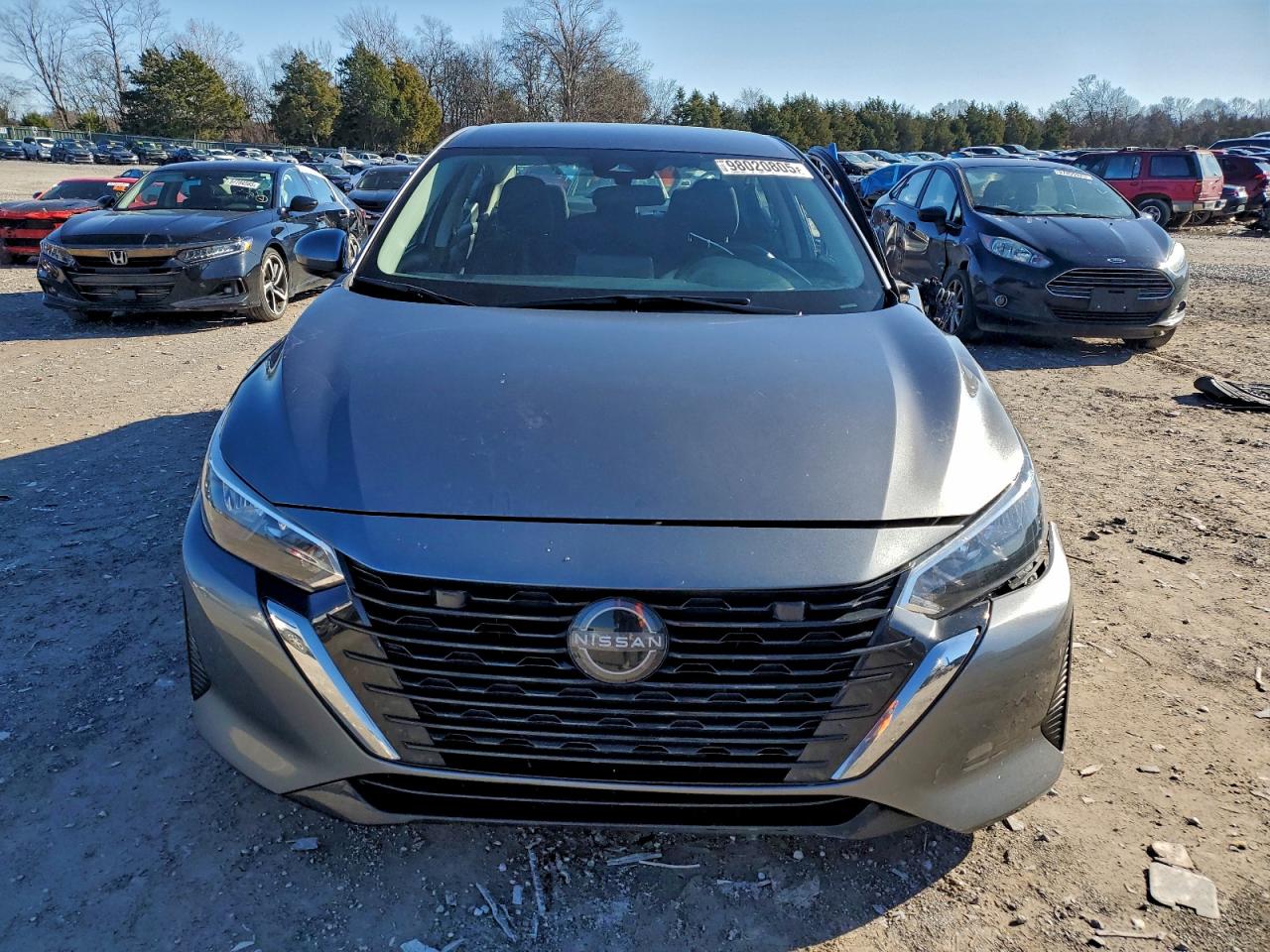 2024 NISSAN SENTRA SV photo 5