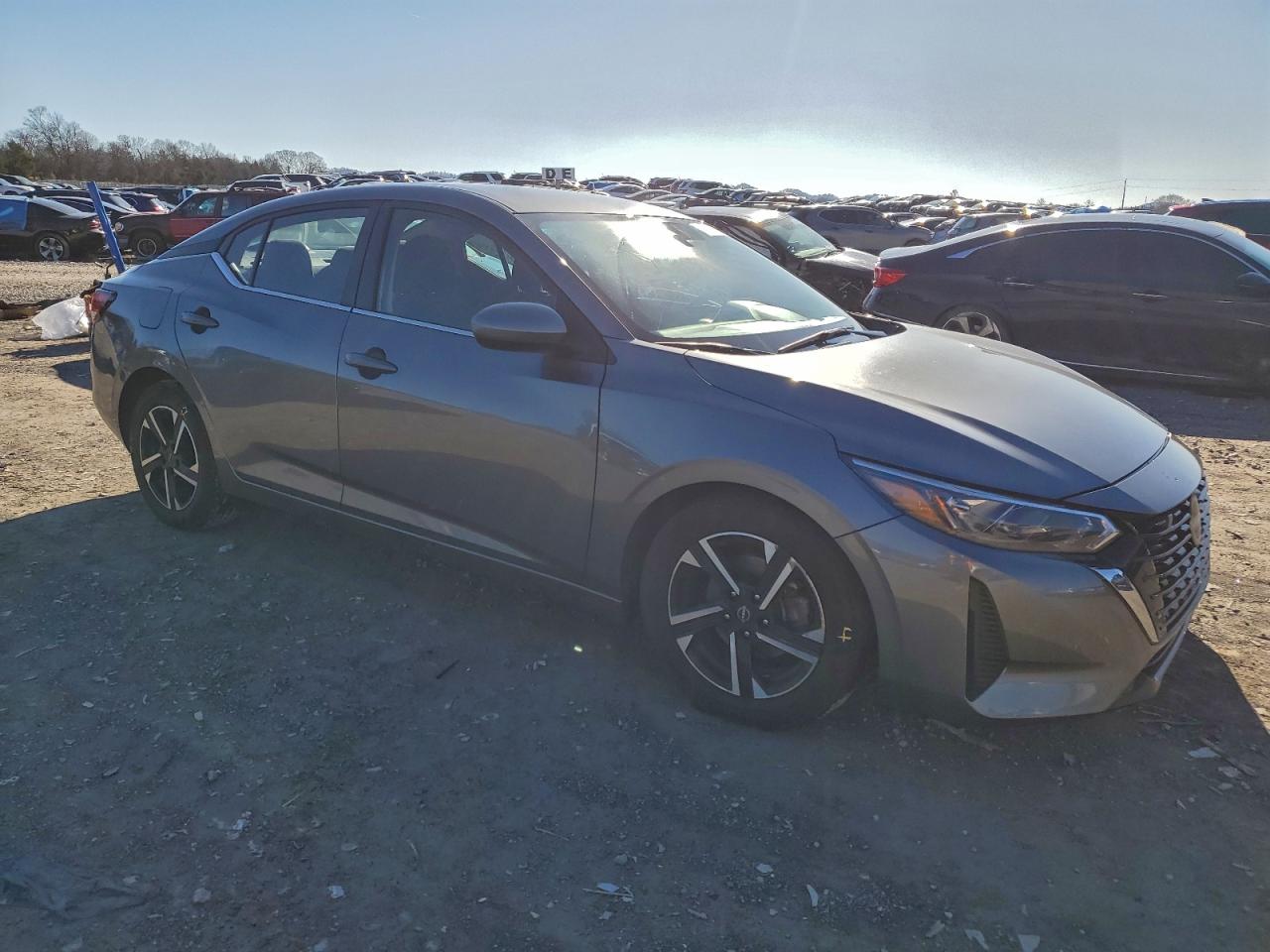 2024 NISSAN SENTRA SV photo 4