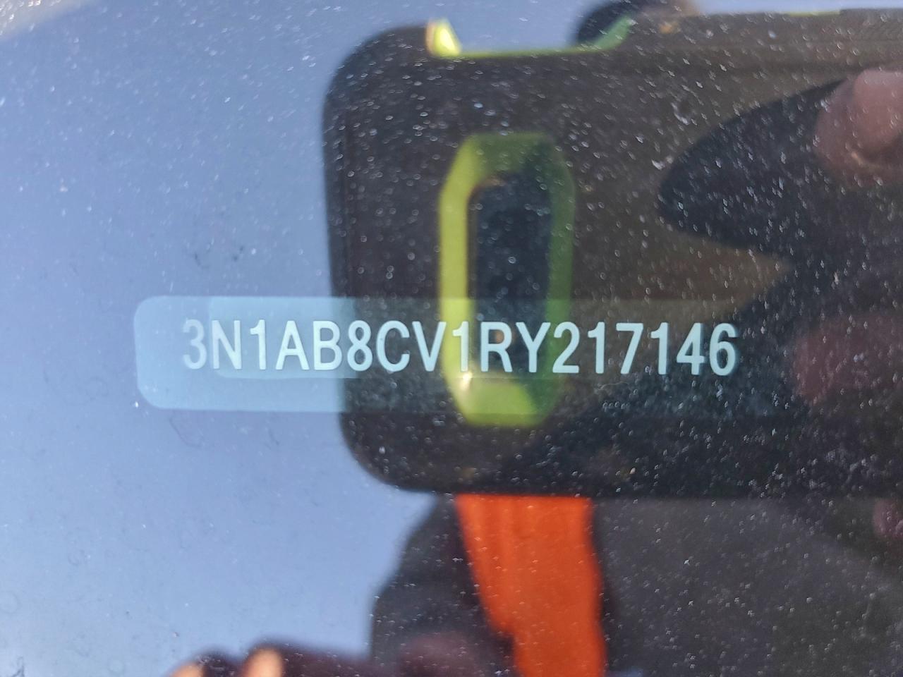 2024 NISSAN SENTRA SV photo 13