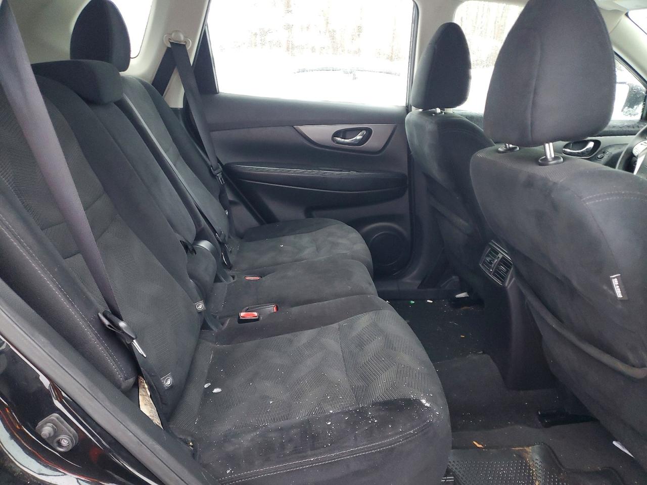 2016 NISSAN ROGUE S photo 11