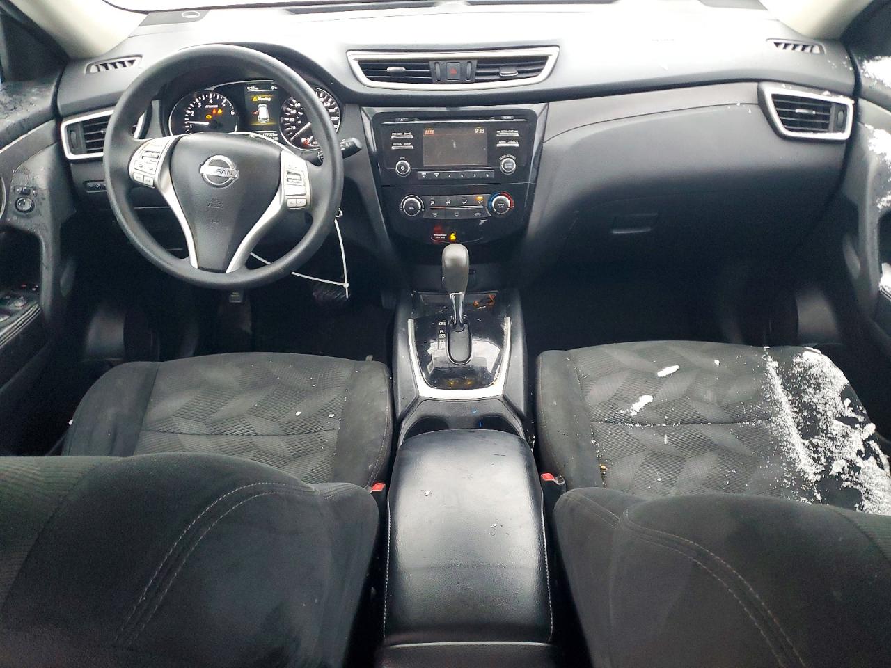 2016 NISSAN ROGUE S photo 8