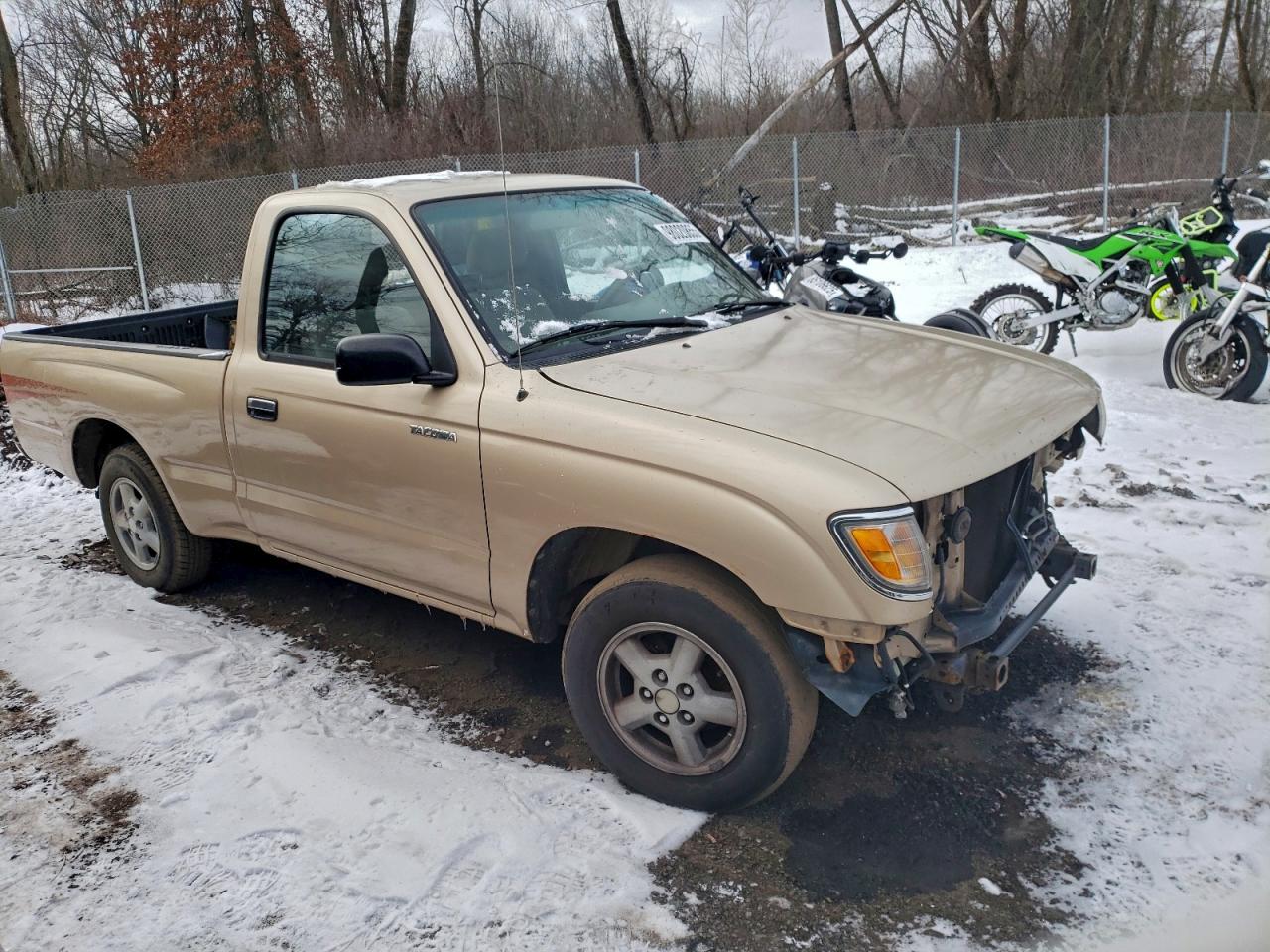 1996 TOYOTA TACOMA photo 7