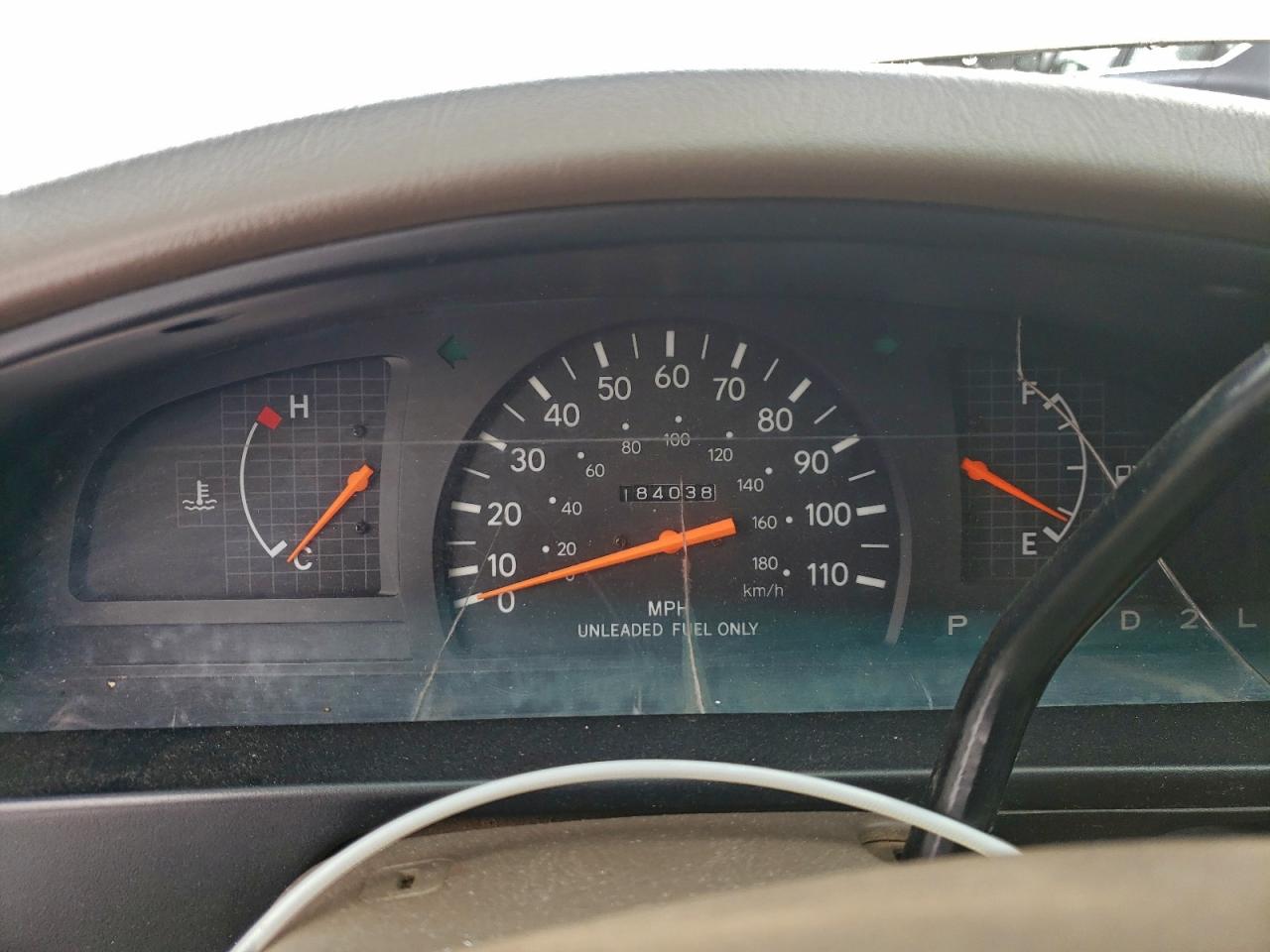 1996 TOYOTA TACOMA photo 17