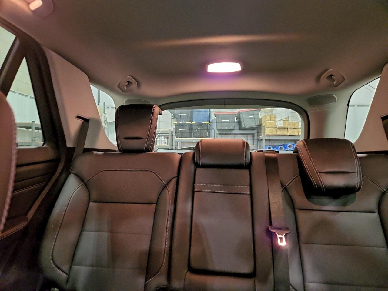2015 MERCEDES-BENZ ML 350 4MATIC photo 10
