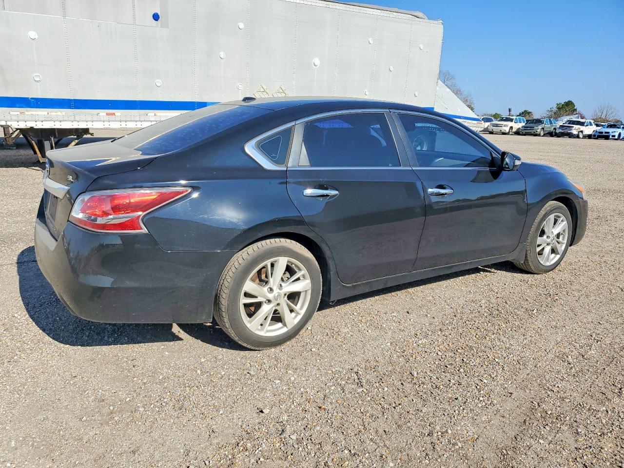 2015 NISSAN ALTIMA 2.5 photo 3