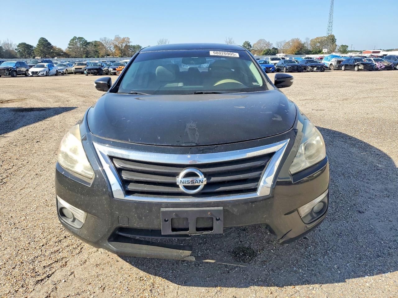 2015 NISSAN ALTIMA 2.5 photo 5