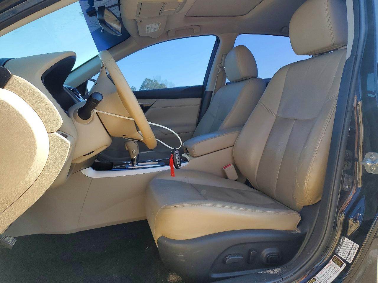 2015 NISSAN ALTIMA 2.5 photo 7