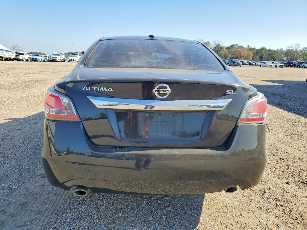 2015 NISSAN ALTIMA 2.5 photo 6