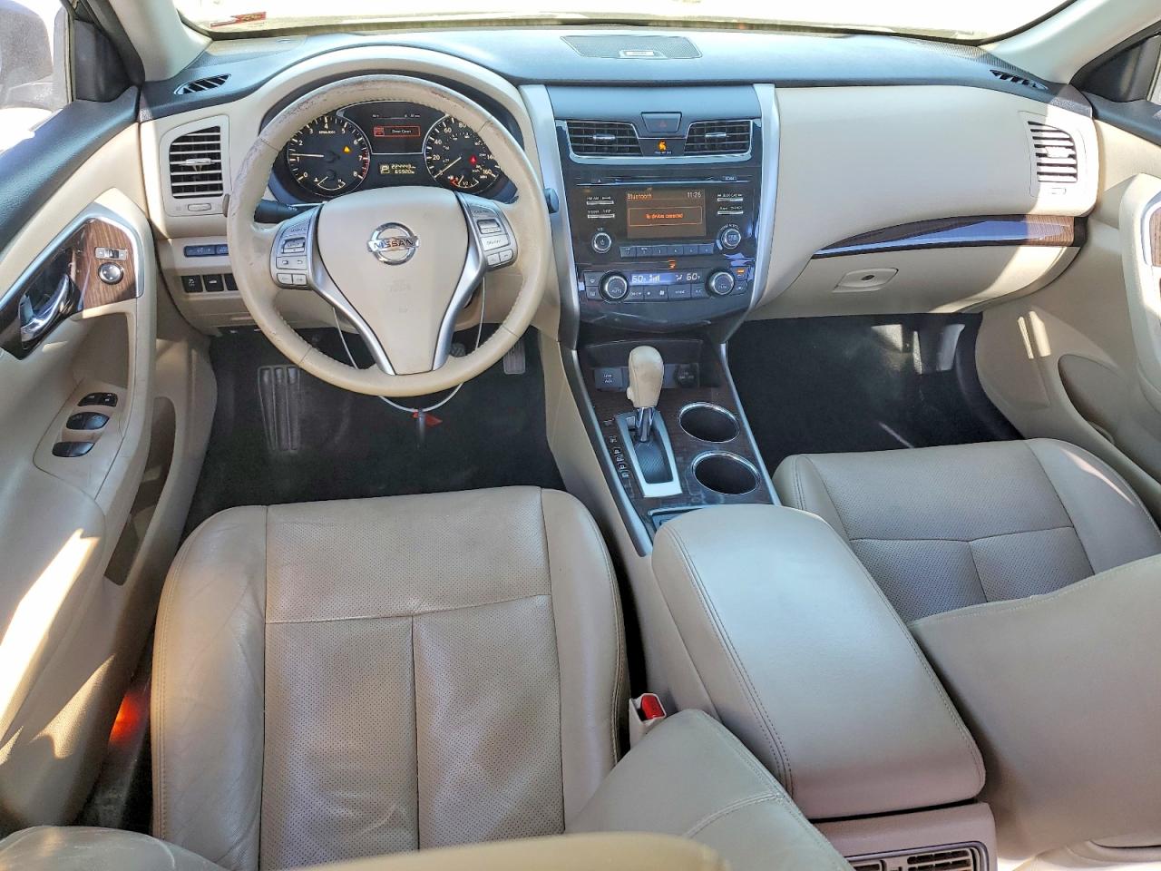 2015 NISSAN ALTIMA 2.5 photo 8