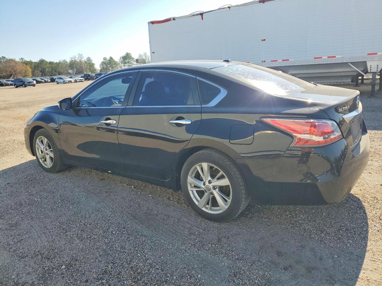 2015 NISSAN ALTIMA 2.5 photo 2