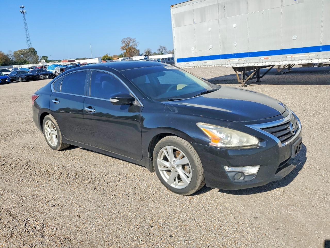 2015 NISSAN ALTIMA 2.5 photo 4