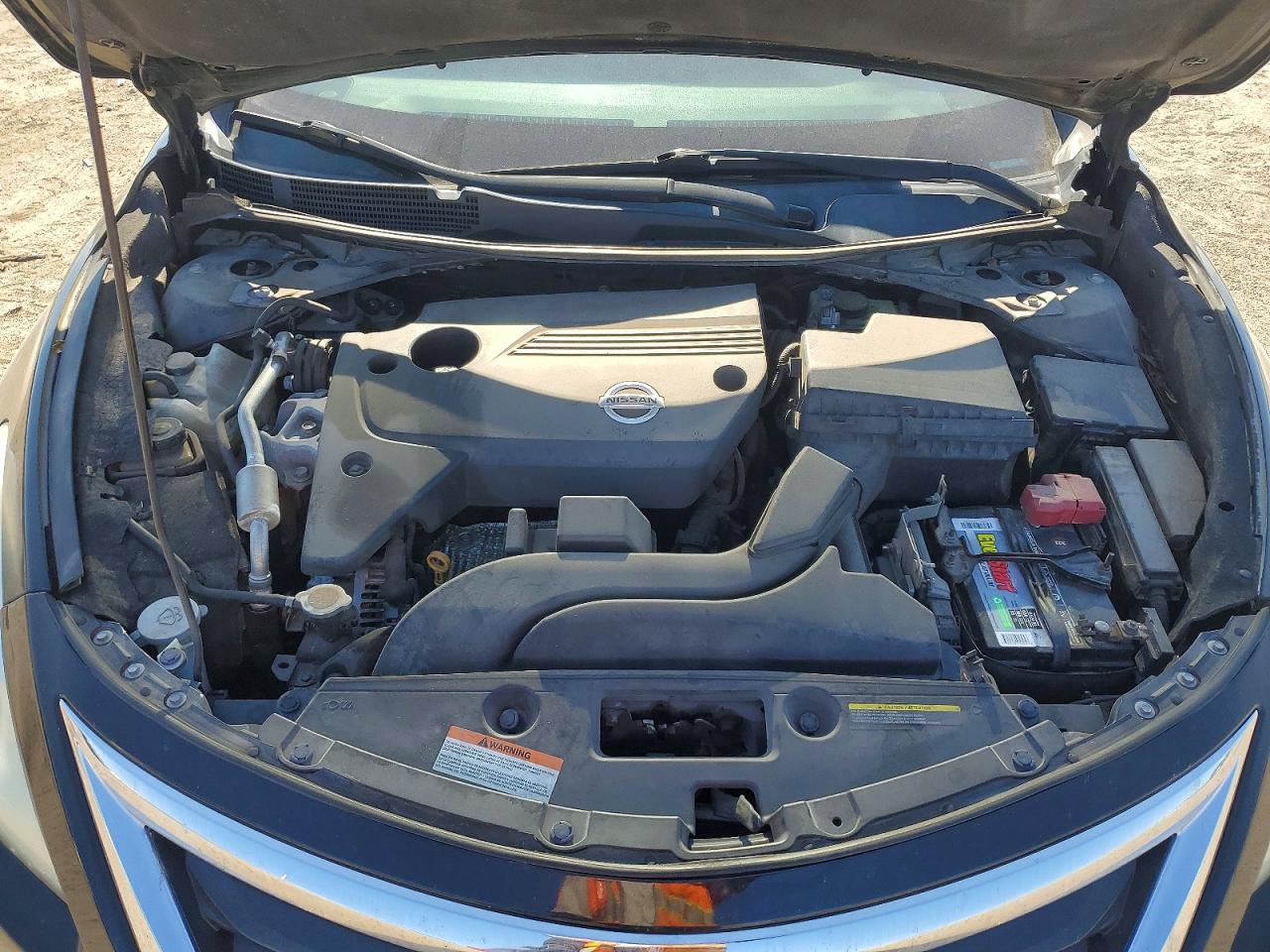 2015 NISSAN ALTIMA 2.5 photo 11