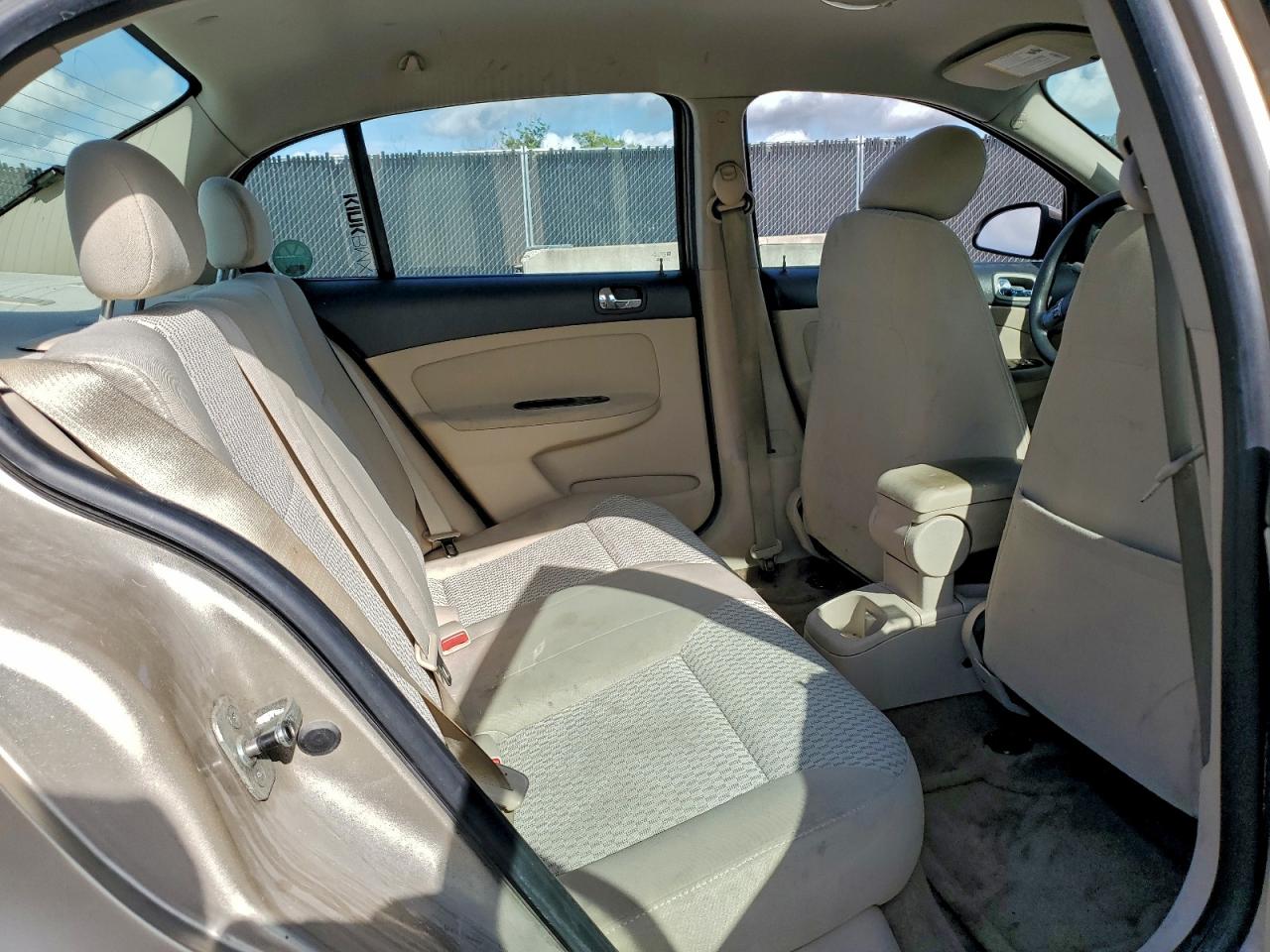 2008 CHEVROLET COBALT LT photo 10