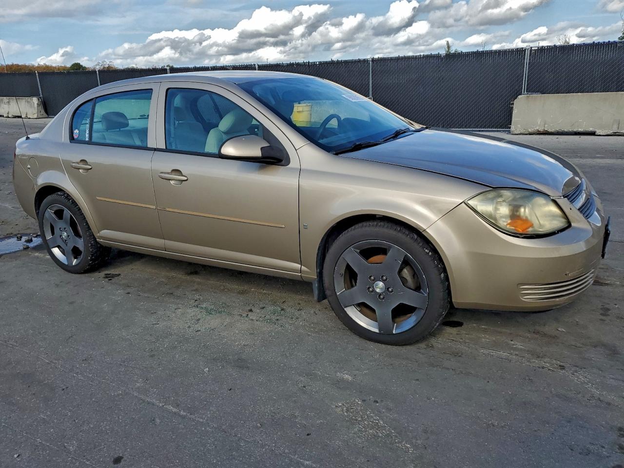 2008 CHEVROLET COBALT LT photo 4
