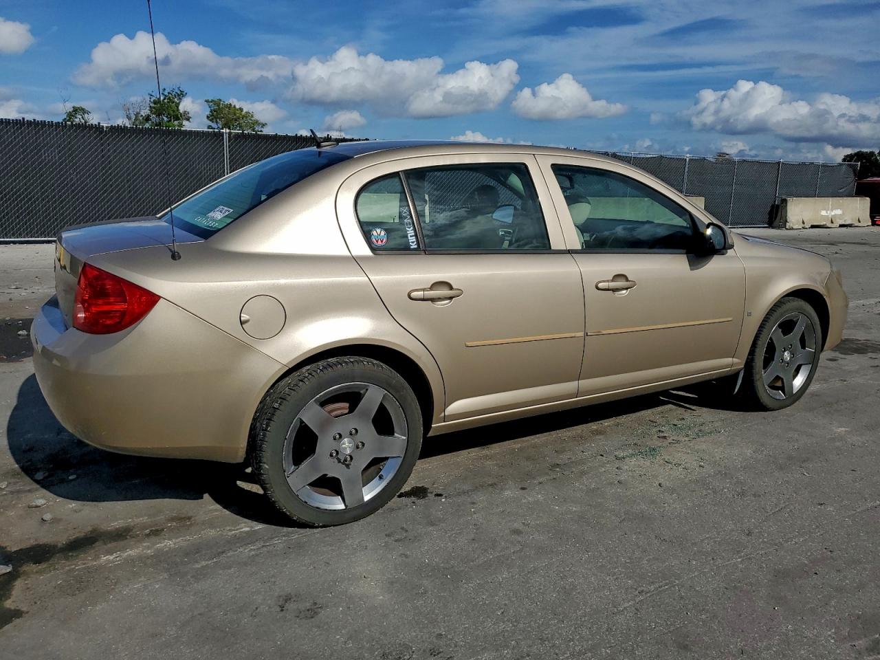 2008 CHEVROLET COBALT LT photo 3