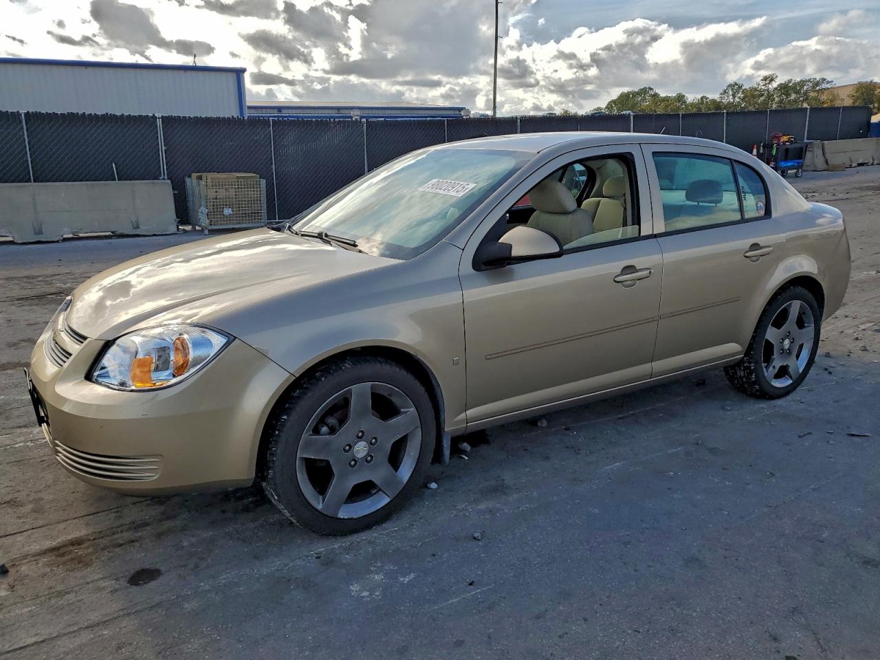 2008 CHEVROLET COBALT