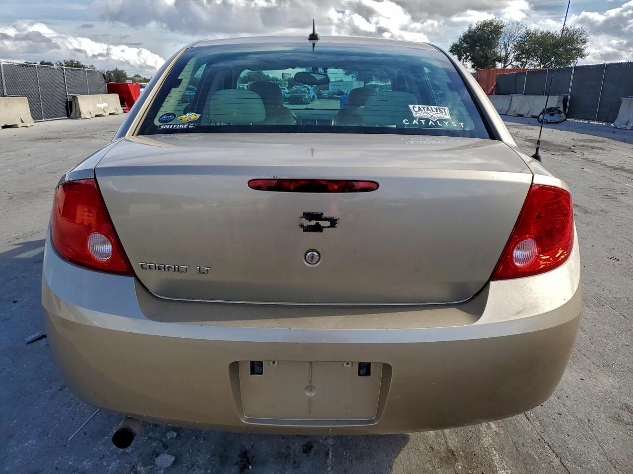 2008 CHEVROLET COBALT LT photo 6