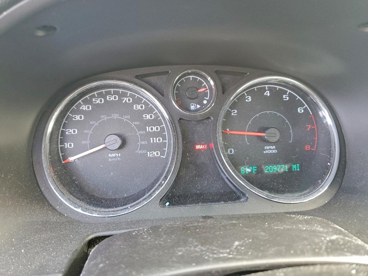 2008 CHEVROLET COBALT LT photo 9