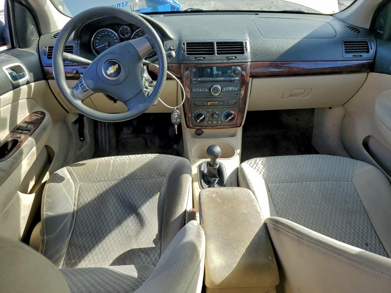 2008 CHEVROLET COBALT LT photo 8