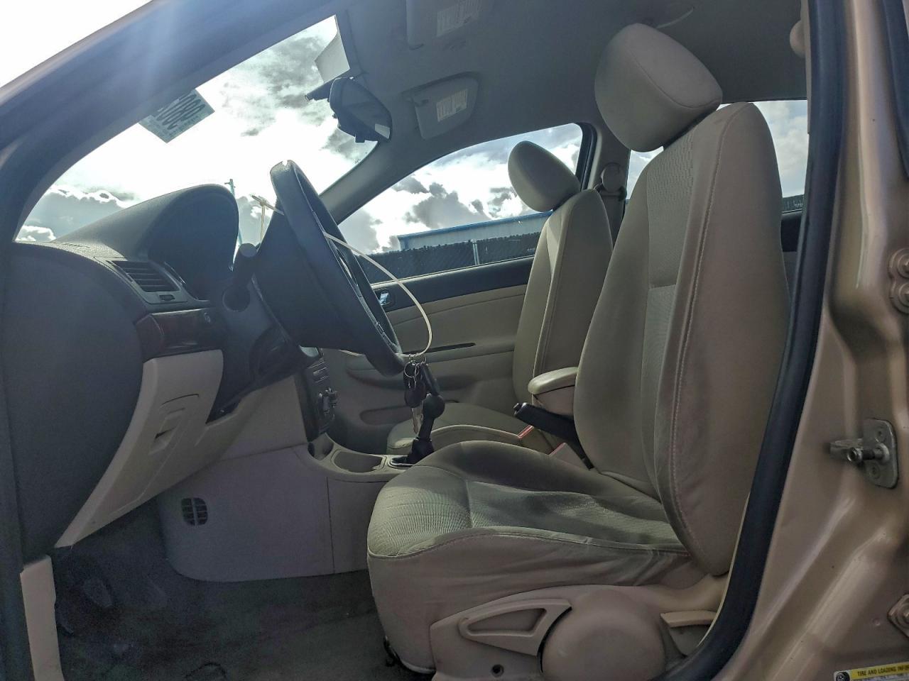 2008 CHEVROLET COBALT LT photo 7
