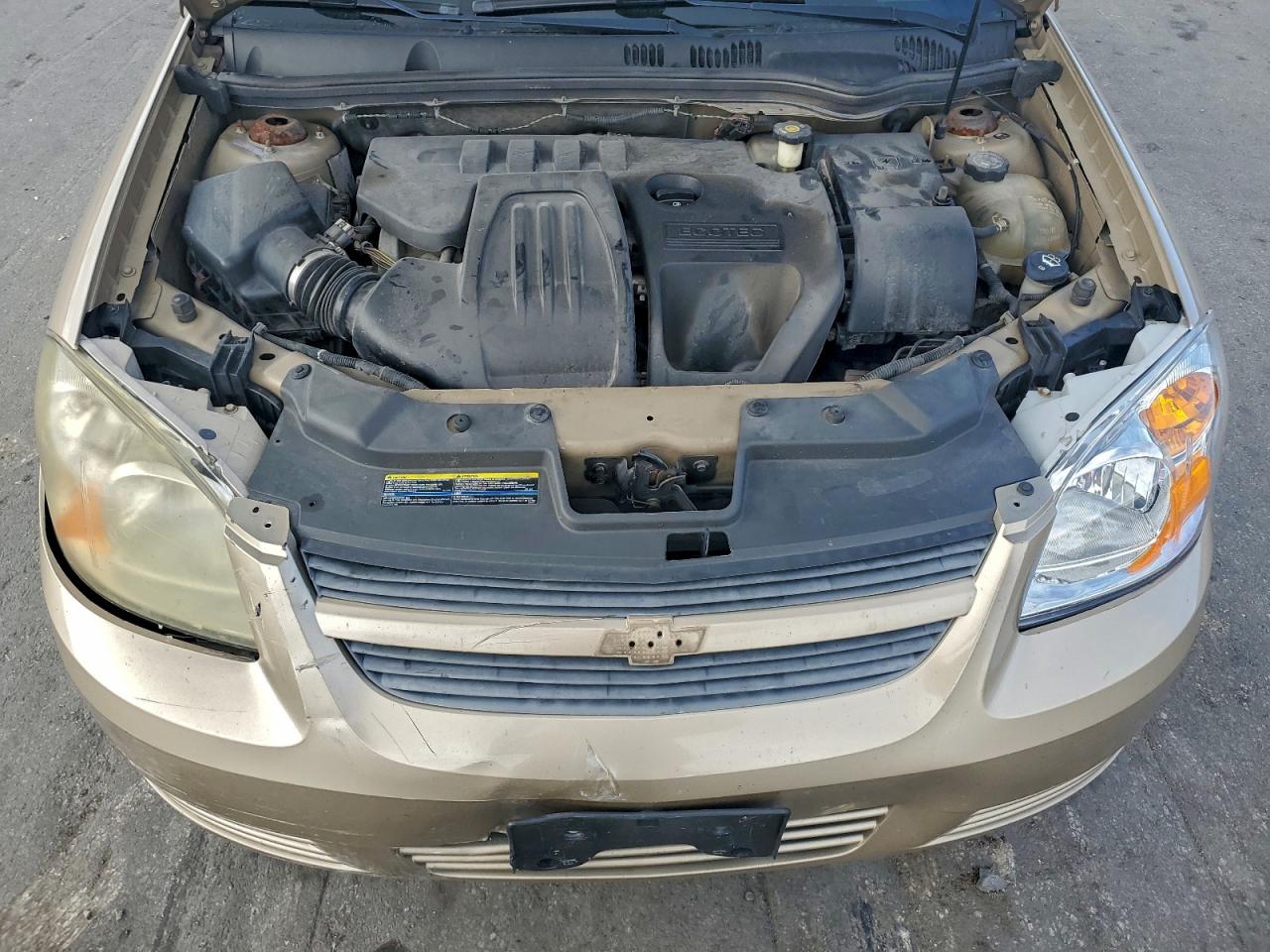 2008 CHEVROLET COBALT LT photo 11