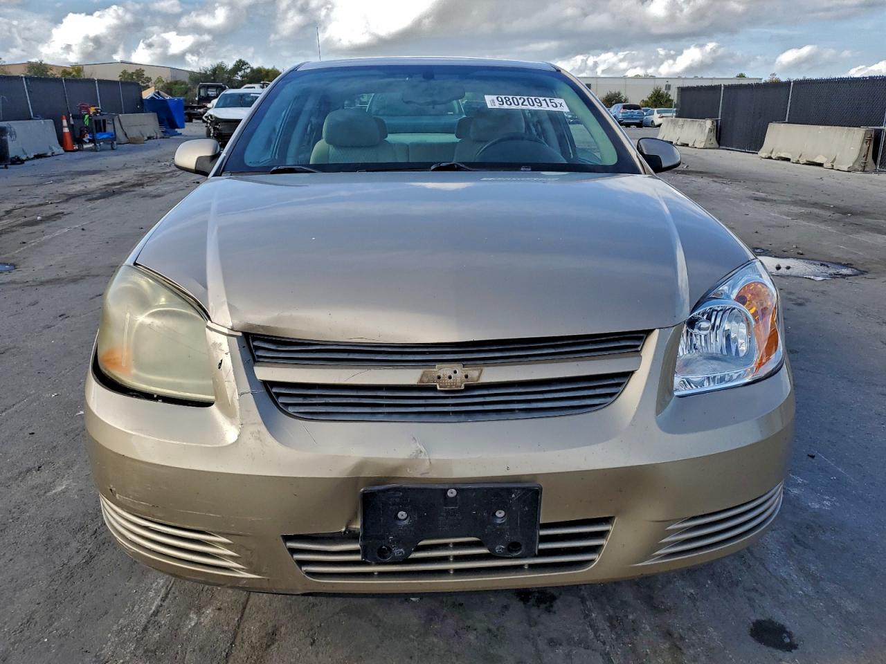 2008 CHEVROLET COBALT LT photo 5
