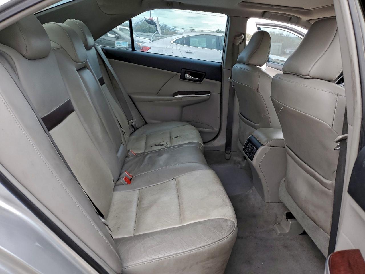 2012 TOYOTA CAMRY BASE photo 10