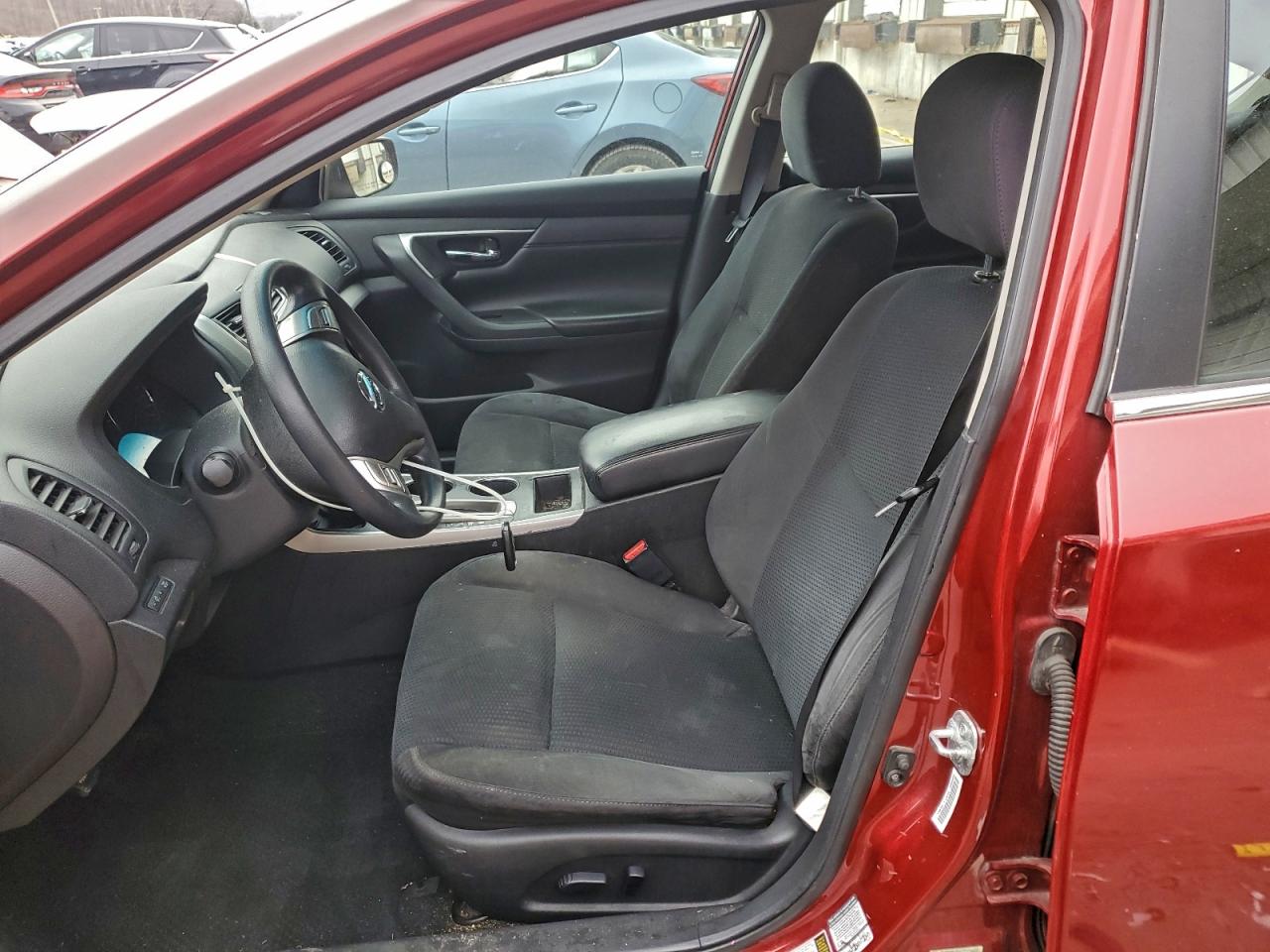 2015 NISSAN ALTIMA 2.5 photo 7