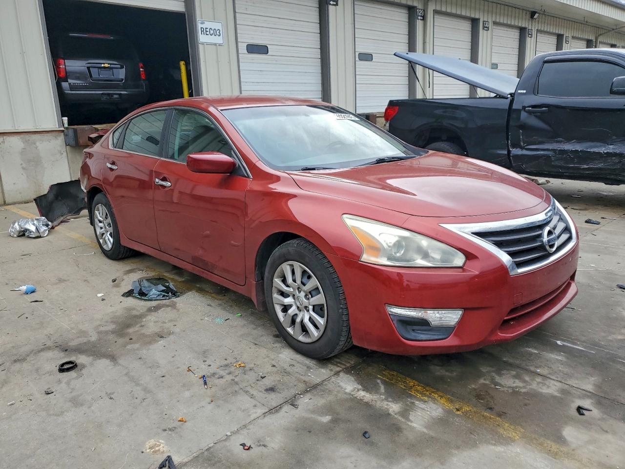 2015 NISSAN ALTIMA 2.5 photo 4