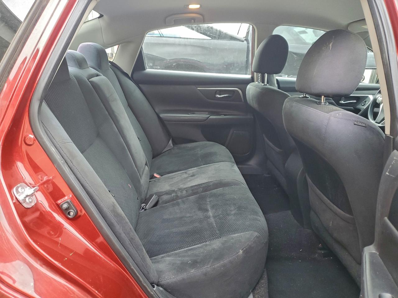 2015 NISSAN ALTIMA 2.5 photo 10