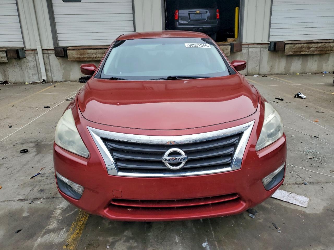 2015 NISSAN ALTIMA 2.5 photo 5