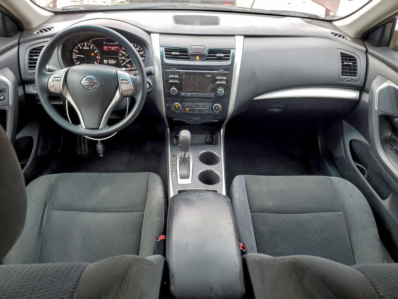 2015 NISSAN ALTIMA 2.5 photo 8