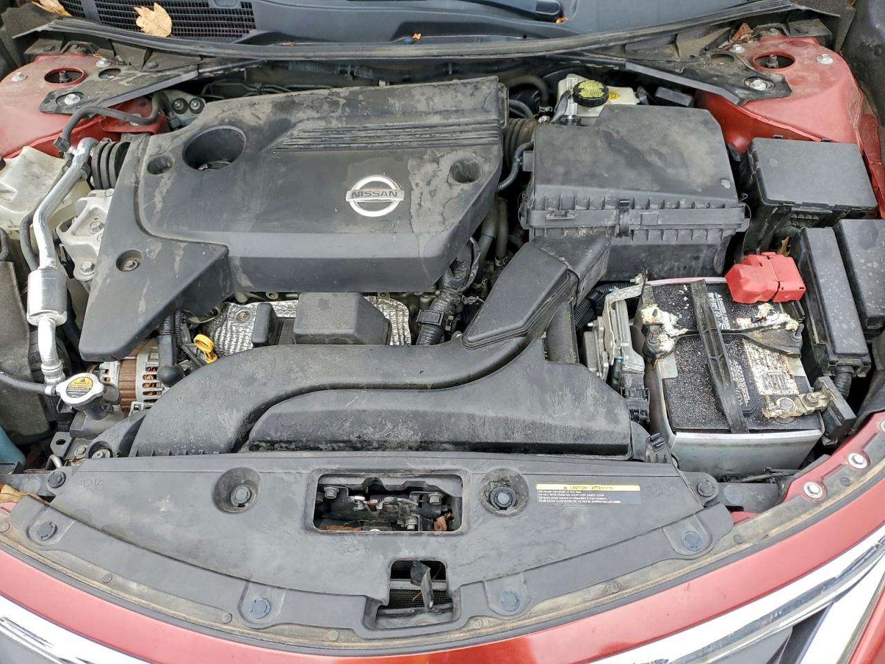 2015 NISSAN ALTIMA 2.5 photo 11