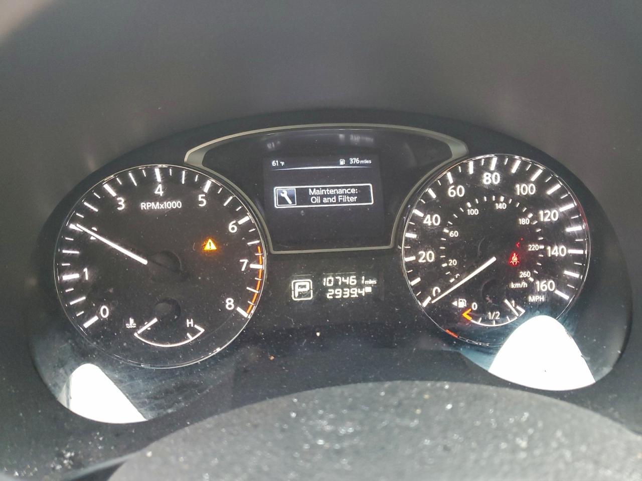 2015 NISSAN ALTIMA 2.5 photo 9