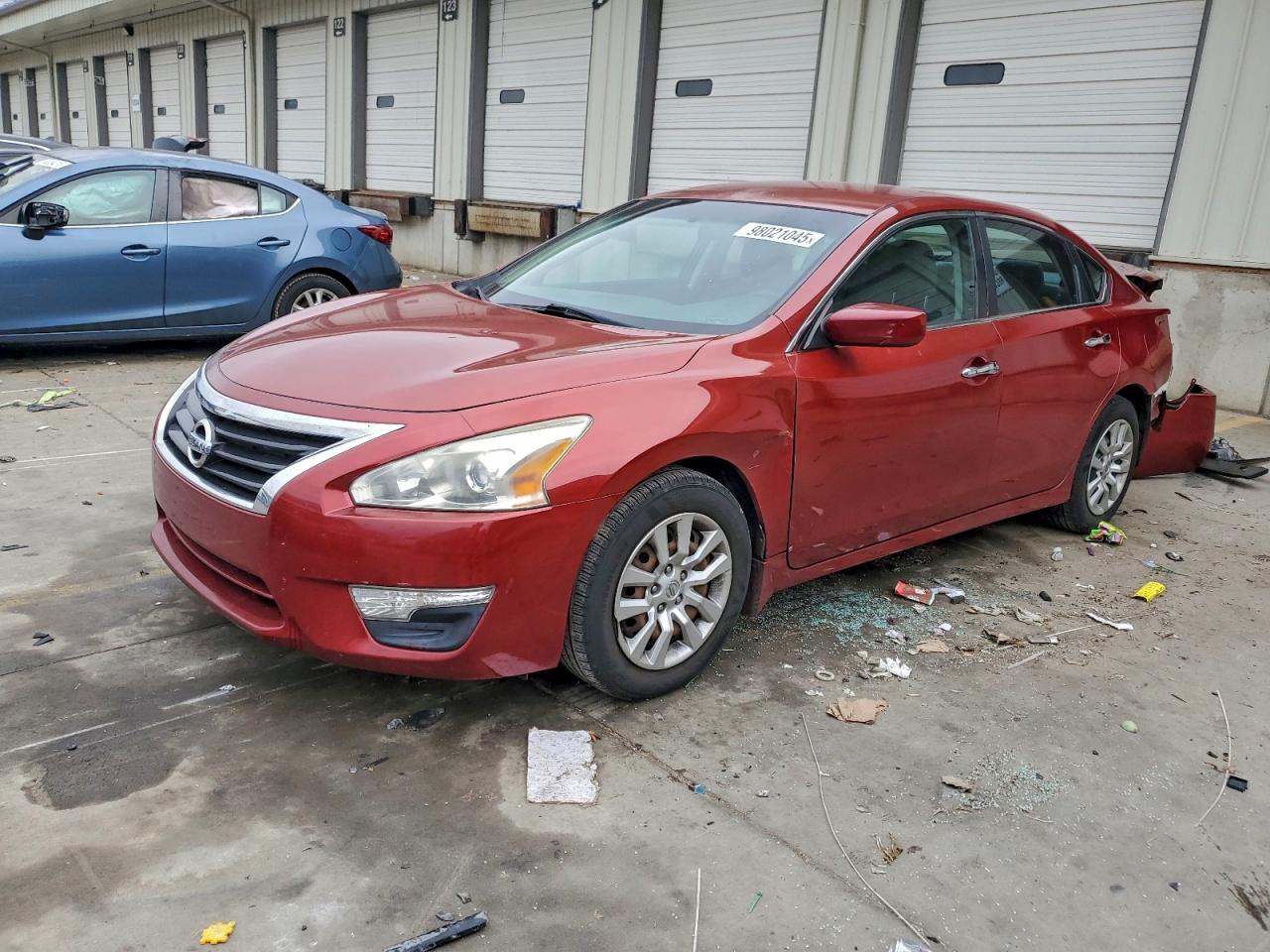 2015 NISSAN ALTIMA