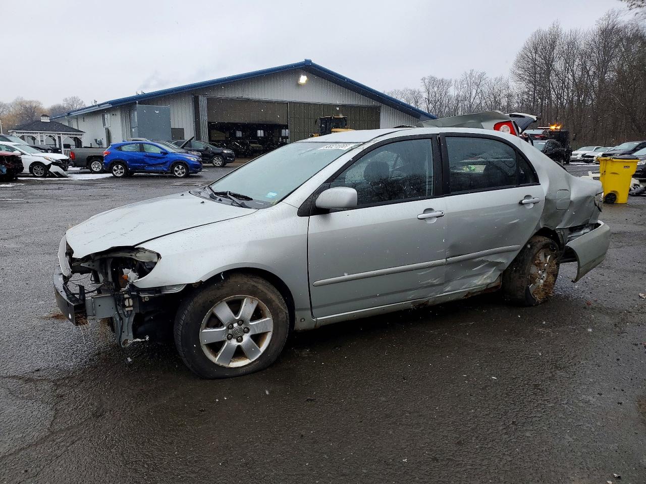 2004 TOYOTA COROLLA