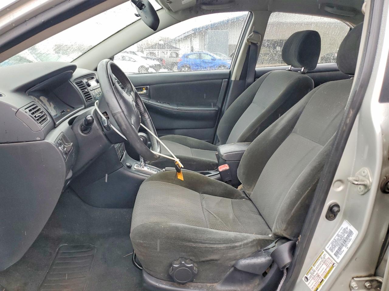 2004 TOYOTA COROLLA CE photo 7