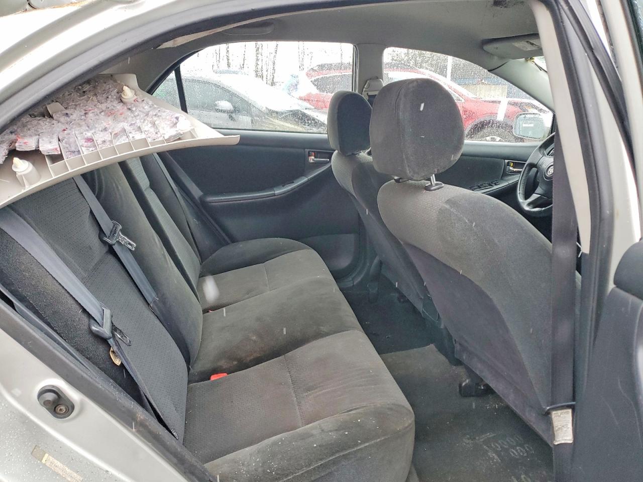 2004 TOYOTA COROLLA CE photo 10