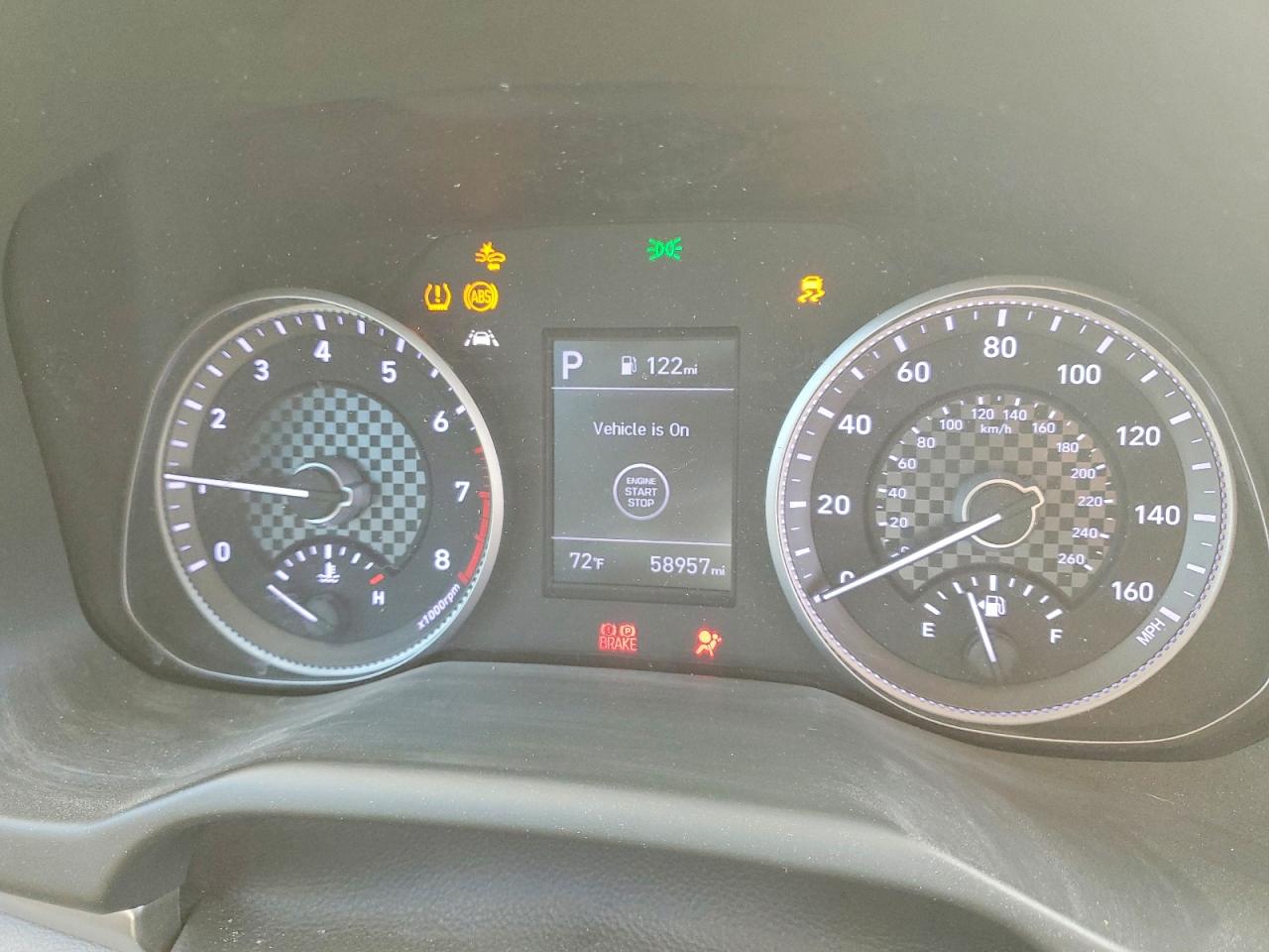 2020 HYUNDAI ELANTRA SEL photo 9