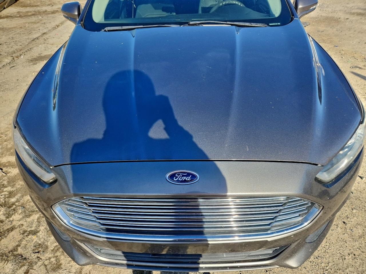 2013 FORD FUSION SE photo 11
