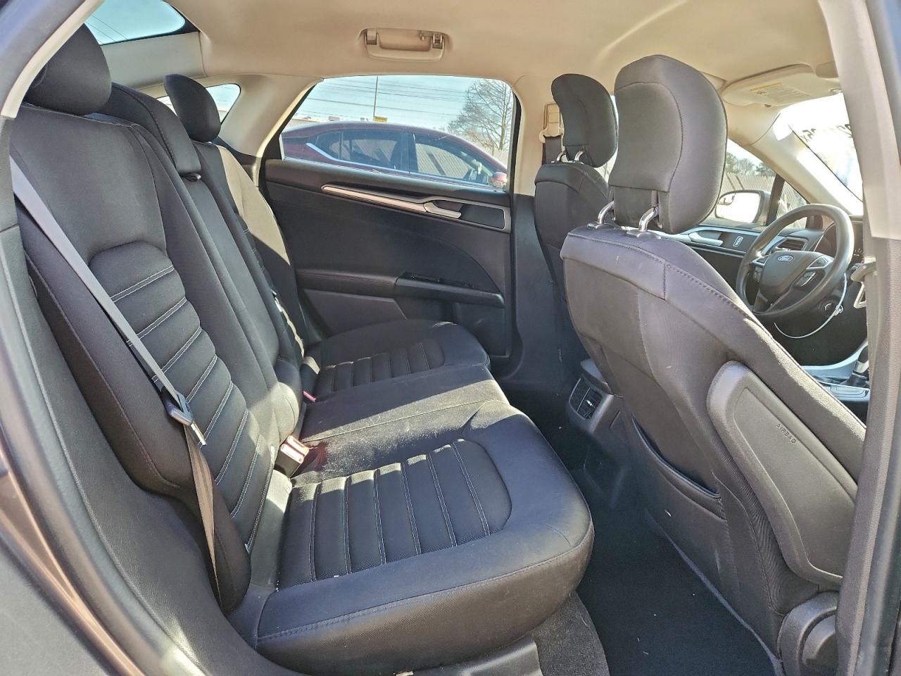 2013 FORD FUSION SE photo 10