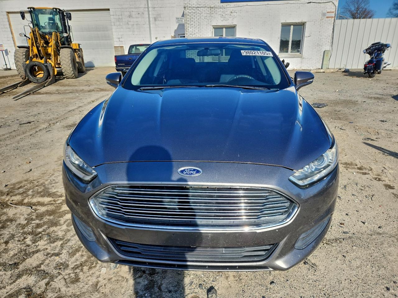 2013 FORD FUSION SE photo 5