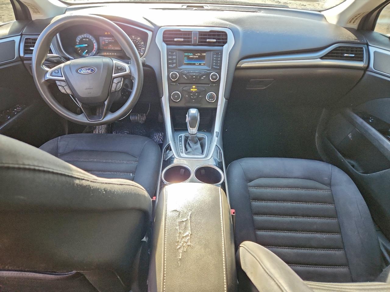 2013 FORD FUSION SE photo 8