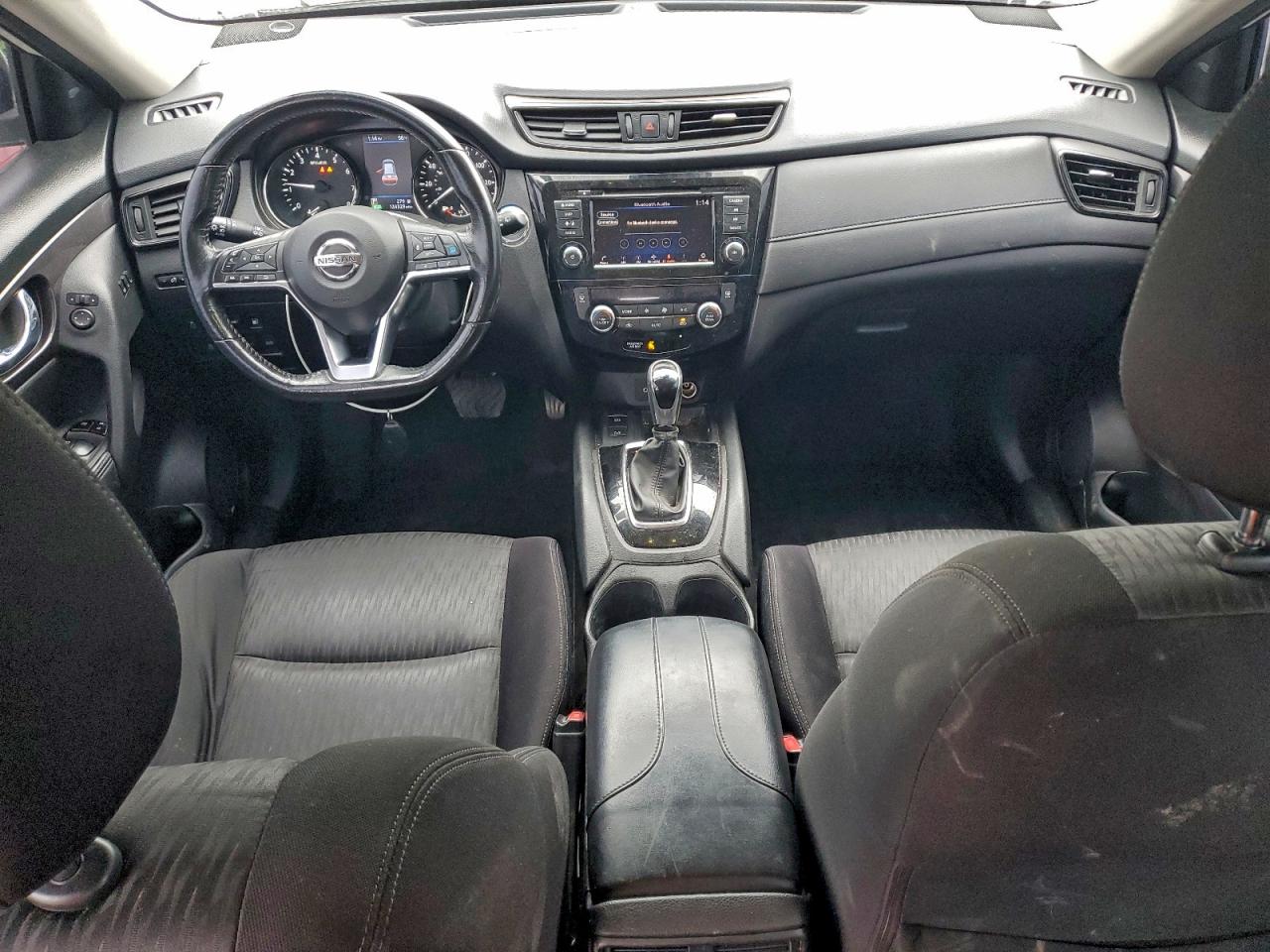 2019 NISSAN ROGUE S photo 8