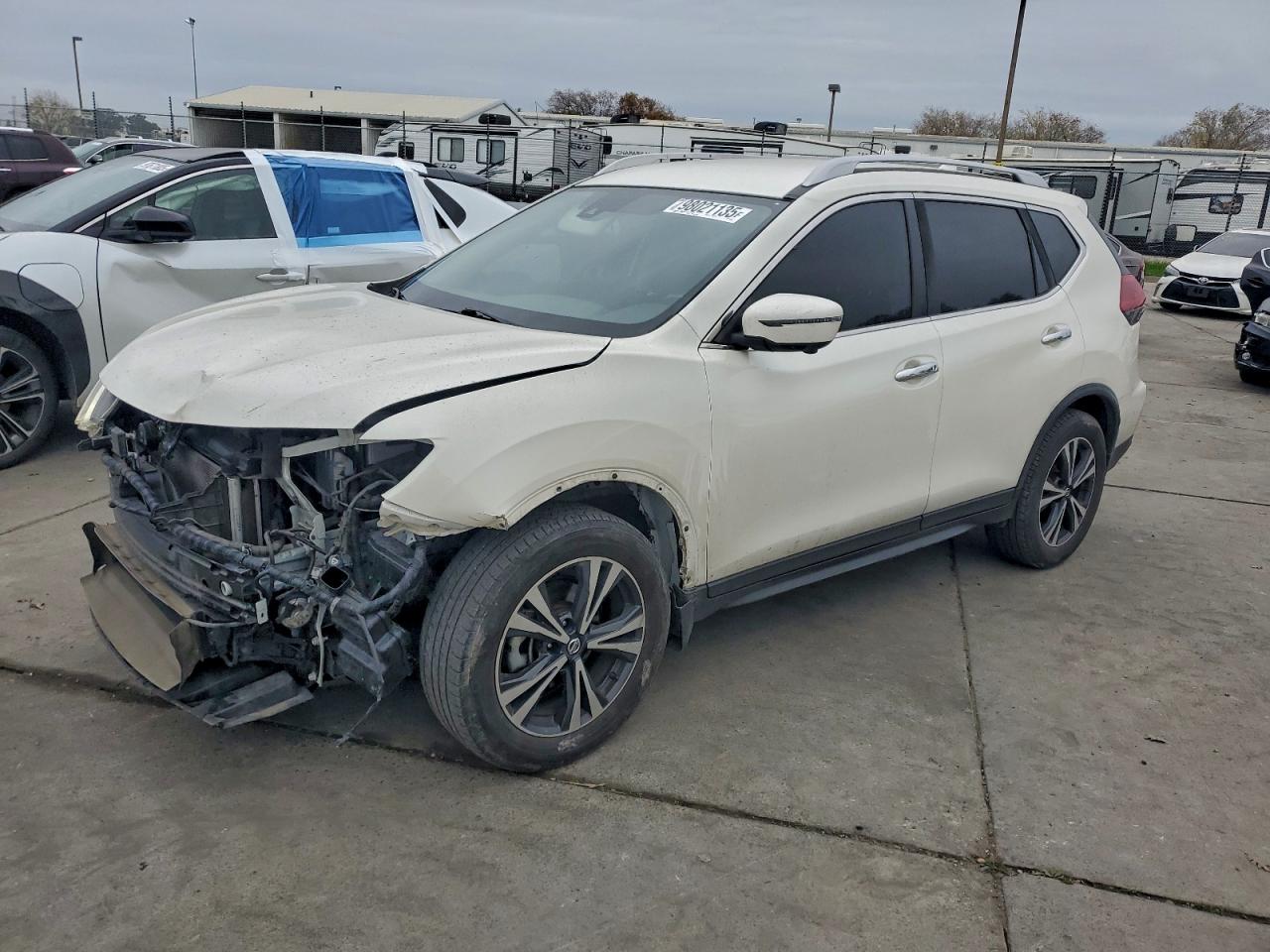 2019 NISSAN ROGUE