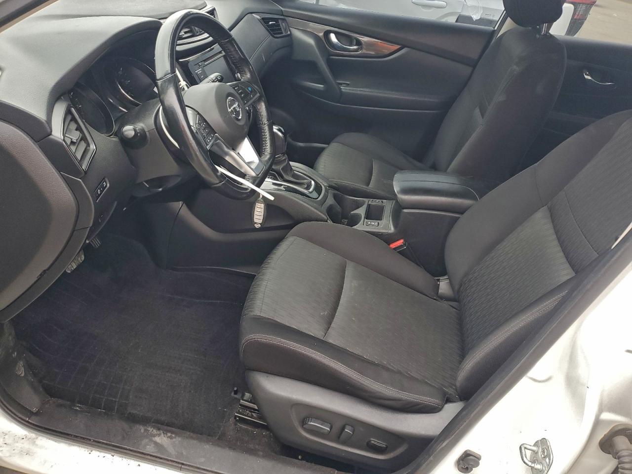 2019 NISSAN ROGUE S photo 7