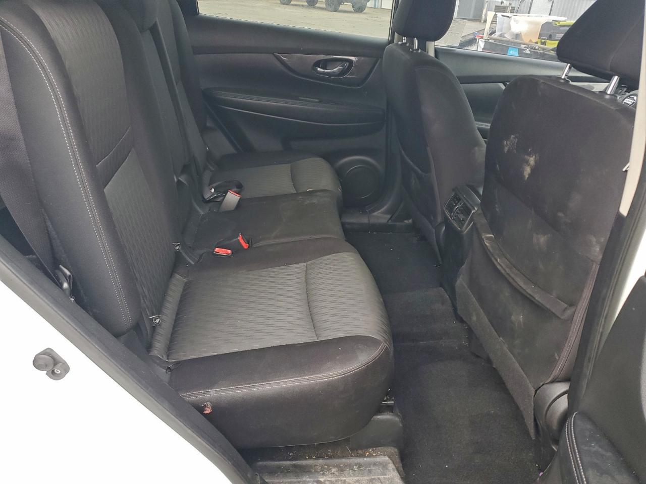 2019 NISSAN ROGUE S photo 10