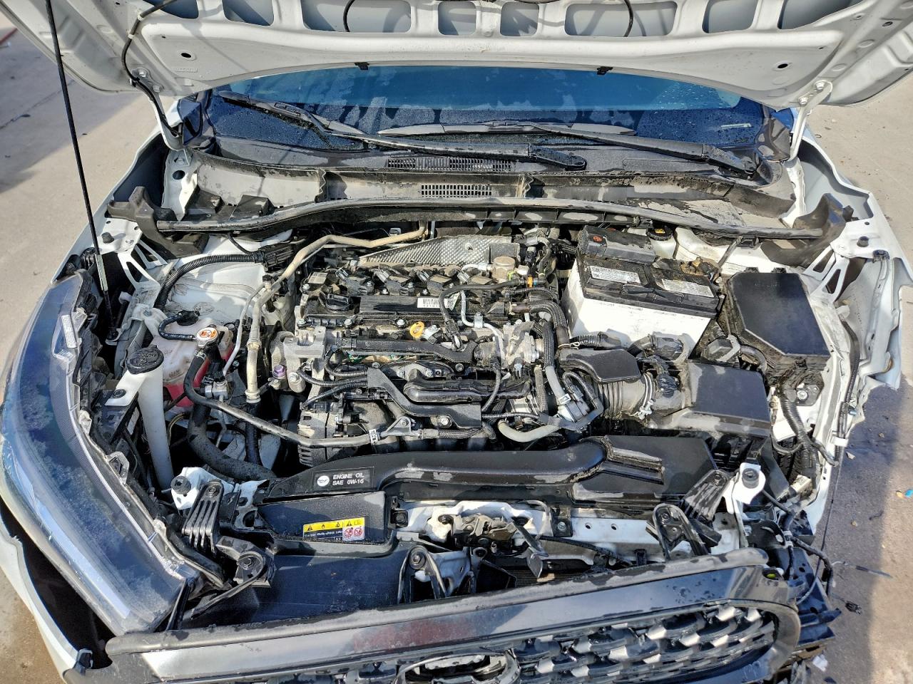 2023 TOYOTA COROLLA CROSS LE photo 12