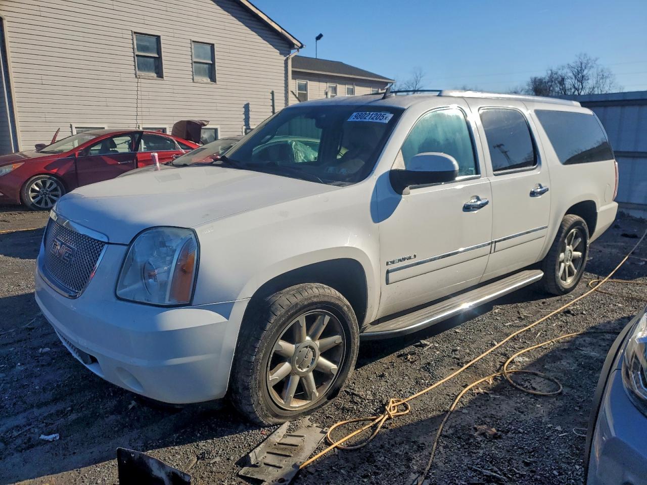 2013 GMC YUKON XL