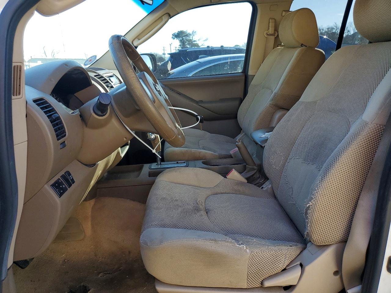 2006 NISSAN FRONTIER CREW CAB LE photo 7